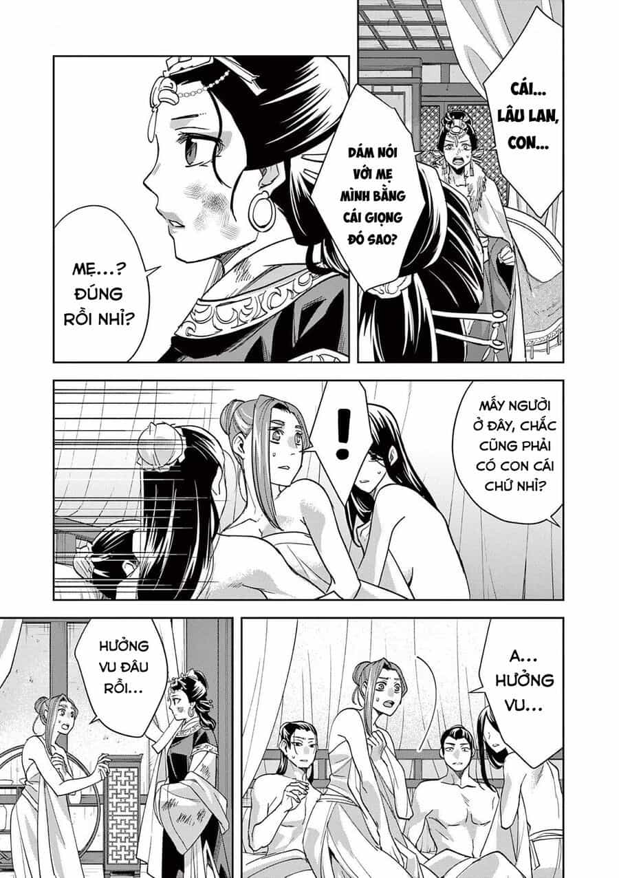 Kusuriya No Hitorigoto ~Maomao No Koukyuu Nazotoki Techou~ - Chương 75 - ảnh 6