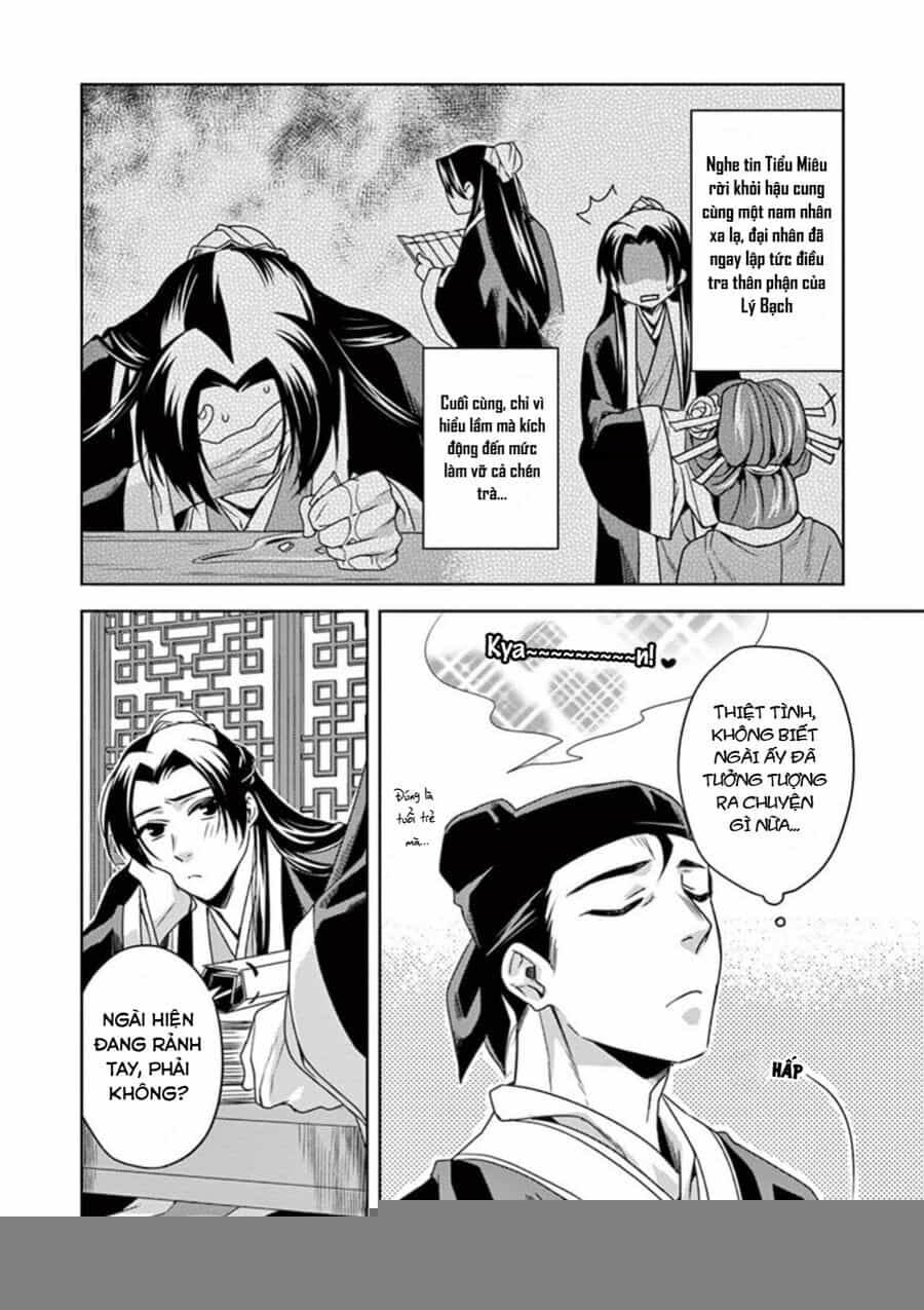 Kusuriya No Hitorigoto ~Maomao No Koukyuu Nazotoki Techou~ - Chương 9 - ảnh 12