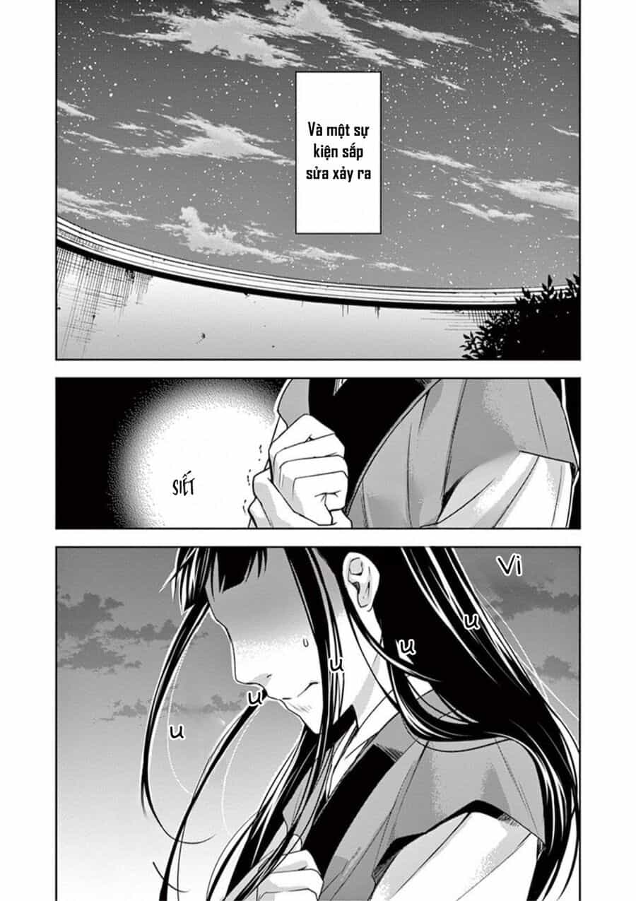 Kusuriya No Hitorigoto ~Maomao No Koukyuu Nazotoki Techou~ - Chương 9 - ảnh 15