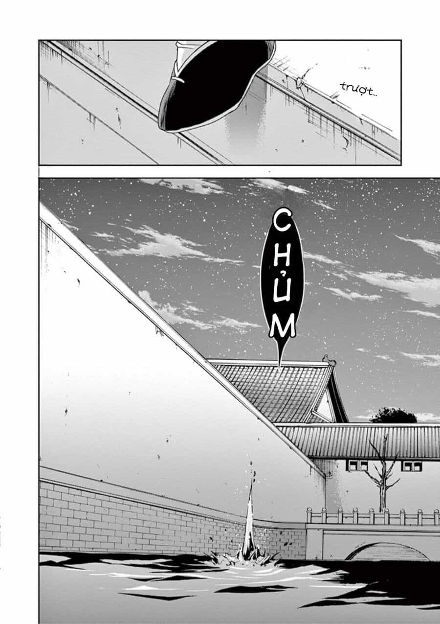 Kusuriya No Hitorigoto ~Maomao No Koukyuu Nazotoki Techou~ - Chương 9 - ảnh 16