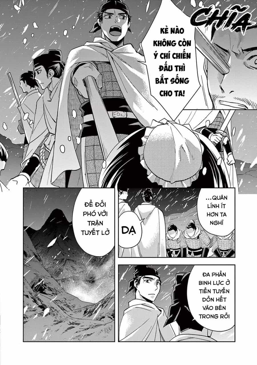 Kusuriya No Hitorigoto ~Maomao No Koukyuu Nazotoki Techou~ - Chương 76 - ảnh 6