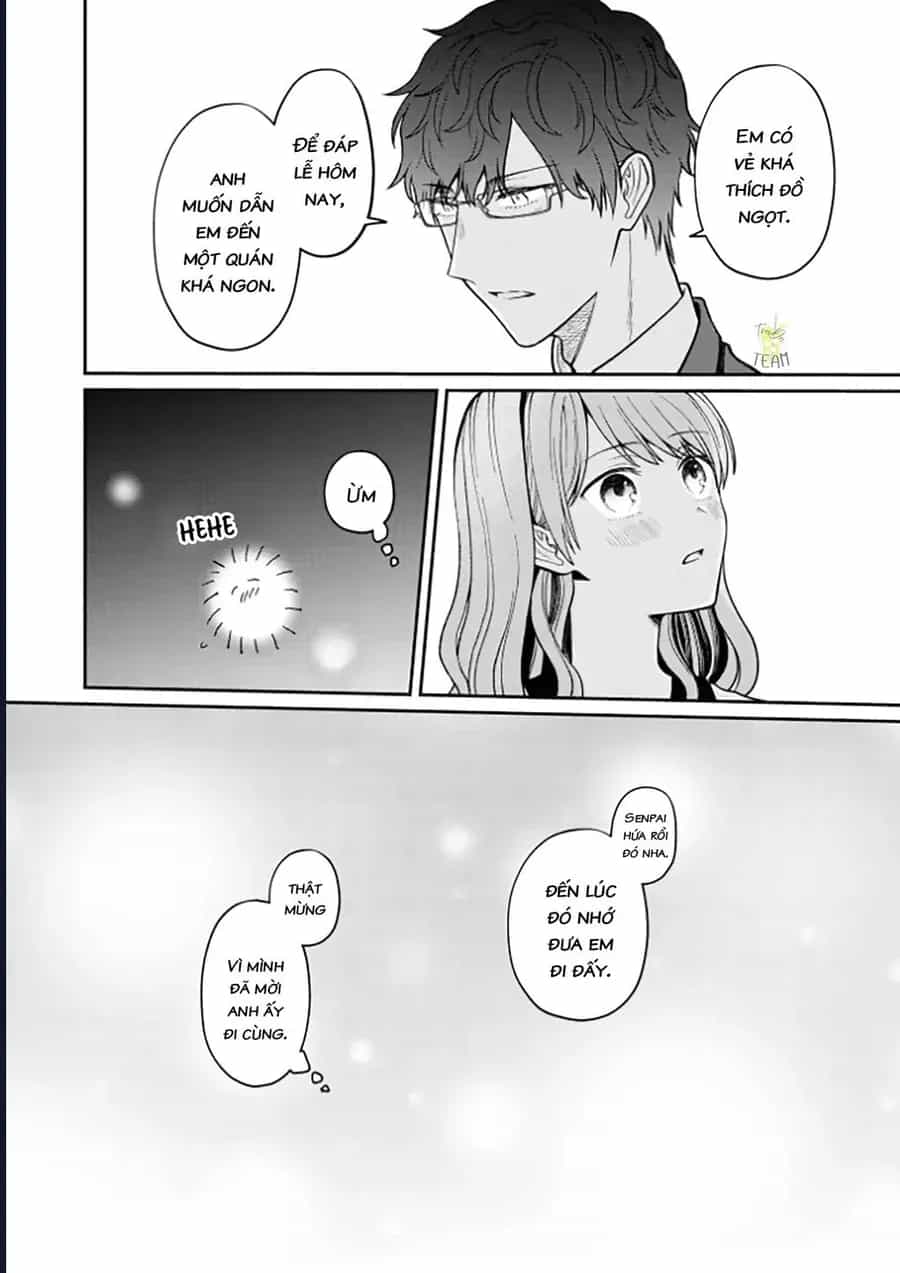 Kuuki Ga - Chương 9.5 - ảnh 5