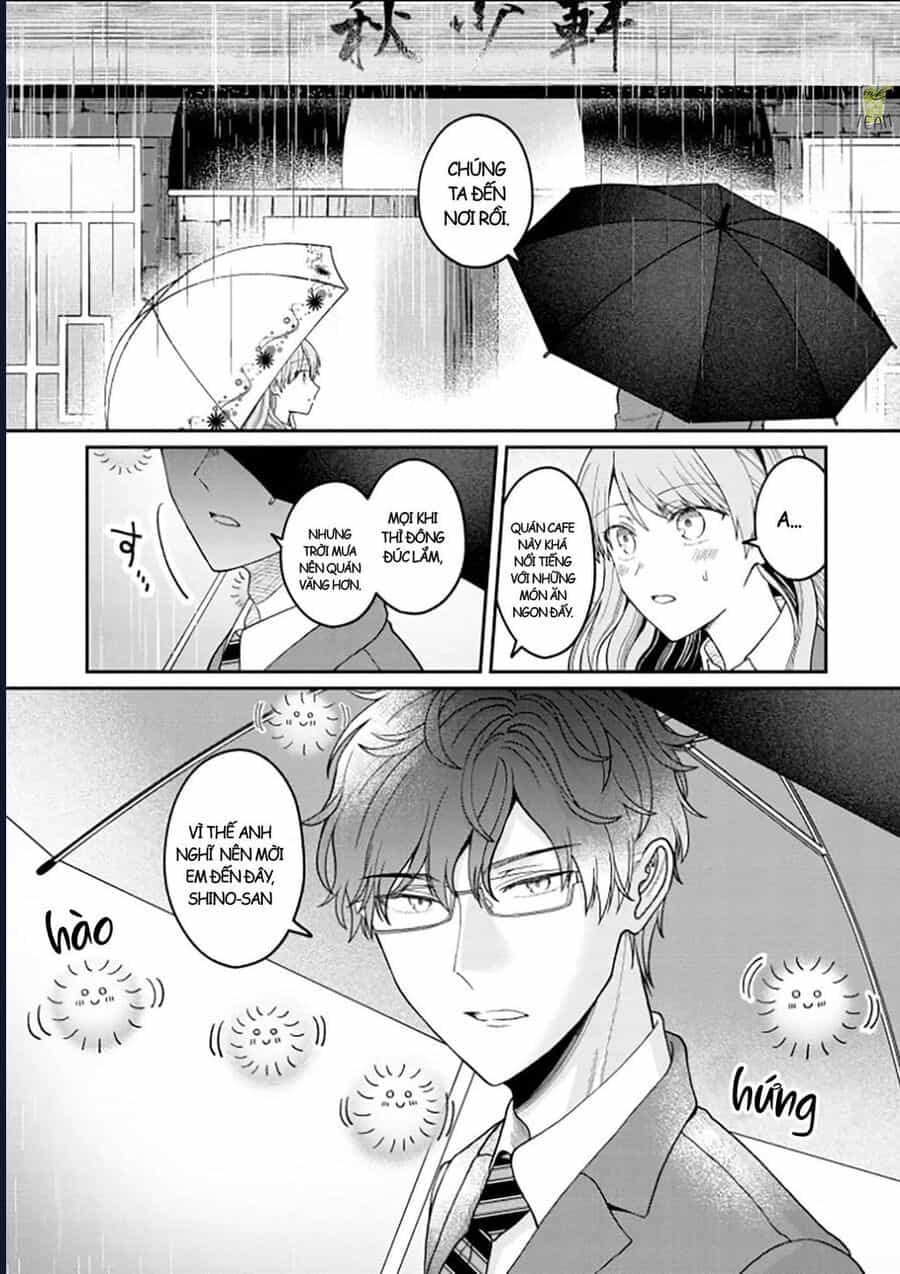 Kuuki Ga - Chương 6 - ảnh 4