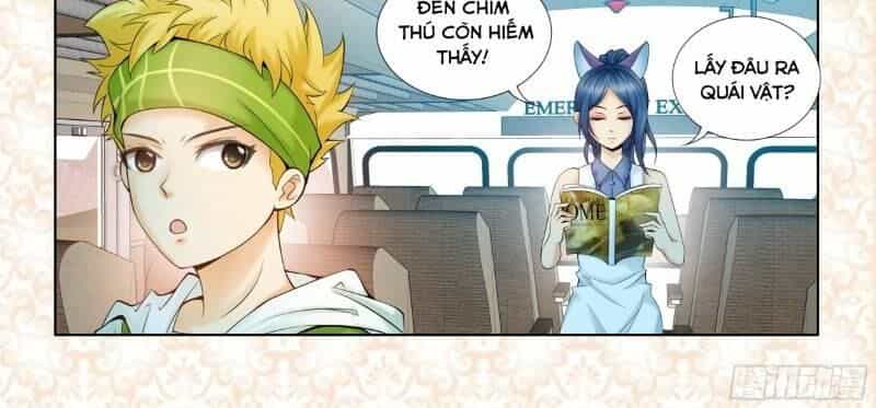 Kỳ Hiệp Địa Cầu Chi Chân Tướng Trong Sa Mạc - Chương 1 - ảnh 6