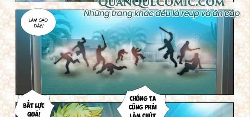 Kỳ Hiệp Địa Cầu Chi Chân Tướng Trong Sa Mạc - Chương 10 - ảnh 2