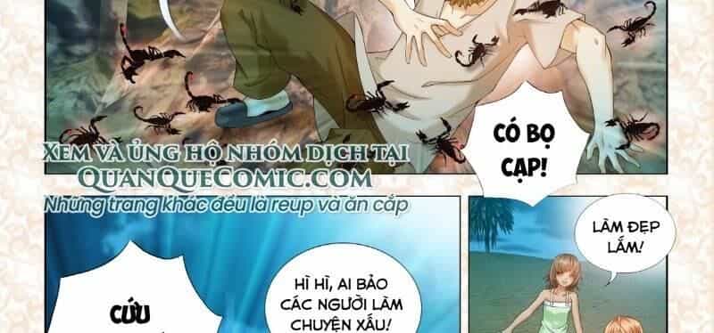 Kỳ Hiệp Địa Cầu Chi Chân Tướng Trong Sa Mạc - Chương 11 - ảnh 2