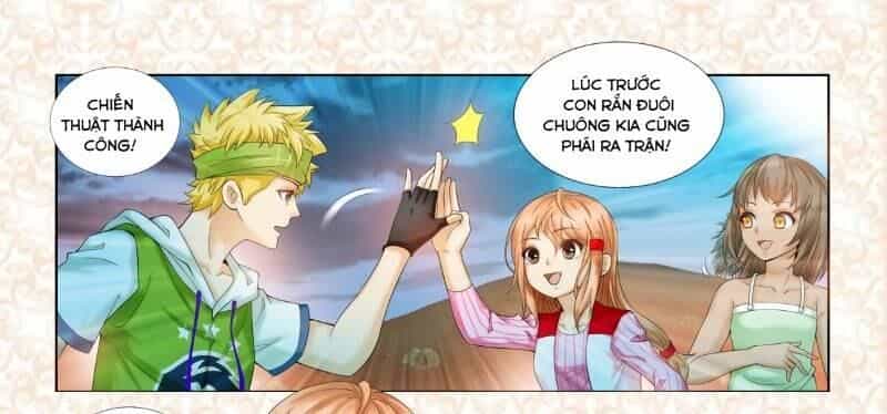 Kỳ Hiệp Địa Cầu Chi Chân Tướng Trong Sa Mạc - Chương 11 - ảnh 4