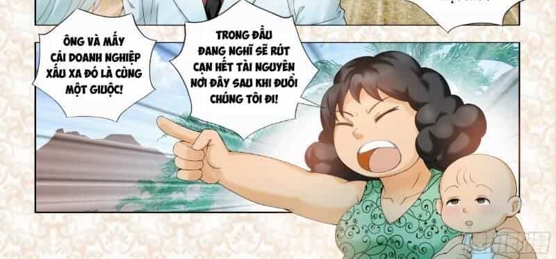 Kỳ Hiệp Địa Cầu Chi Chân Tướng Trong Sa Mạc - Chương 2 - ảnh 12