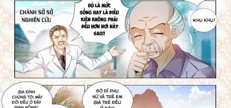 Kỳ Hiệp Địa Cầu Chi Chân Tướng Trong Sa Mạc - Chương 2 - ảnh 8