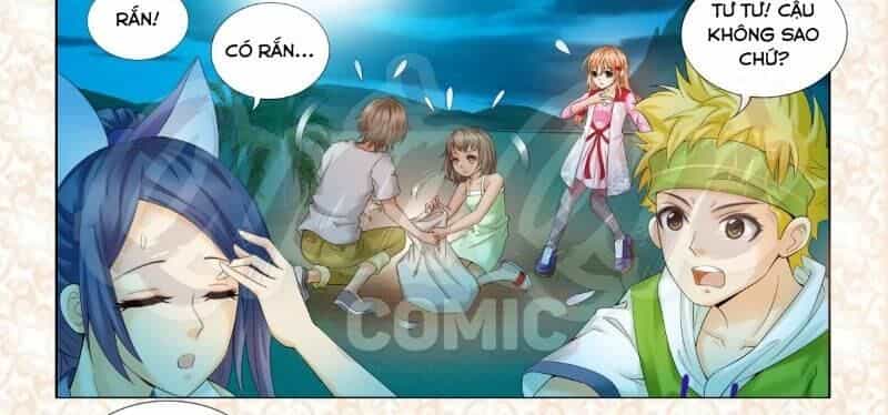 Kỳ Hiệp Địa Cầu Chi Chân Tướng Trong Sa Mạc - Chương 3 - ảnh 23