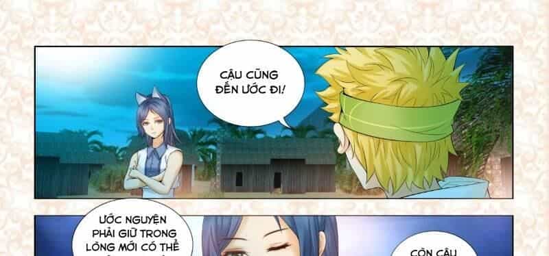 Kỳ Hiệp Địa Cầu Chi Chân Tướng Trong Sa Mạc - Chương 3 - ảnh 4