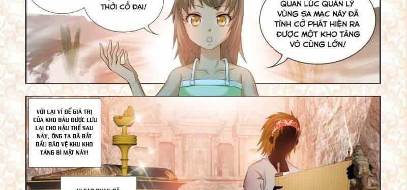 Kỳ Hiệp Địa Cầu Chi Chân Tướng Trong Sa Mạc - Chương 4 - ảnh 11