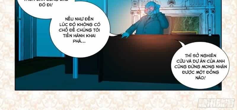 Kỳ Hiệp Địa Cầu Chi Chân Tướng Trong Sa Mạc - Chương 4 - ảnh 18