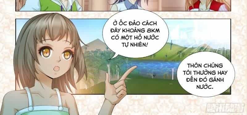 Kỳ Hiệp Địa Cầu Chi Chân Tướng Trong Sa Mạc - Chương 5 - ảnh 11