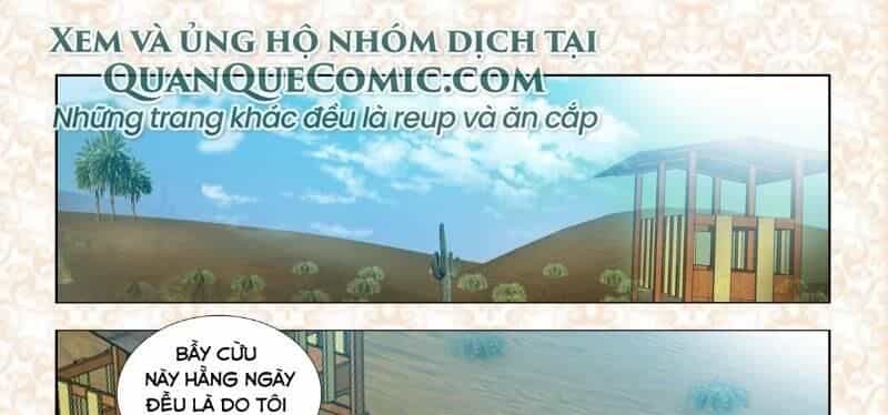 Kỳ Hiệp Địa Cầu Chi Chân Tướng Trong Sa Mạc - Chương 5 - ảnh 27