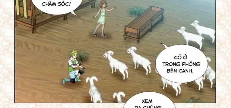 Kỳ Hiệp Địa Cầu Chi Chân Tướng Trong Sa Mạc - Chương 5 - ảnh 28