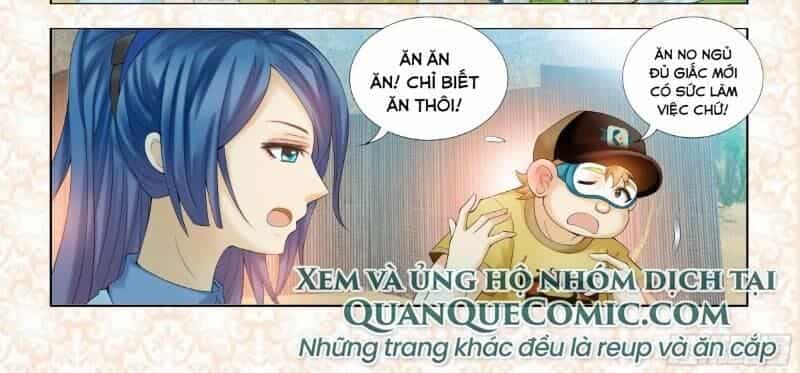 Kỳ Hiệp Địa Cầu Chi Chân Tướng Trong Sa Mạc - Chương 5 - ảnh 3