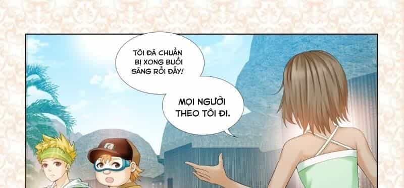 Kỳ Hiệp Địa Cầu Chi Chân Tướng Trong Sa Mạc - Chương 5 - ảnh 4