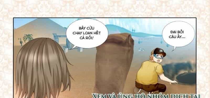 Kỳ Hiệp Địa Cầu Chi Chân Tướng Trong Sa Mạc - Chương 7 - ảnh 1