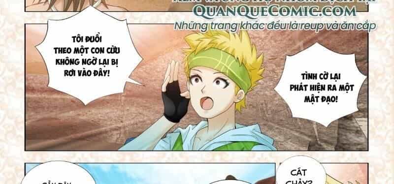 Kỳ Hiệp Địa Cầu Chi Chân Tướng Trong Sa Mạc - Chương 7 - ảnh 2