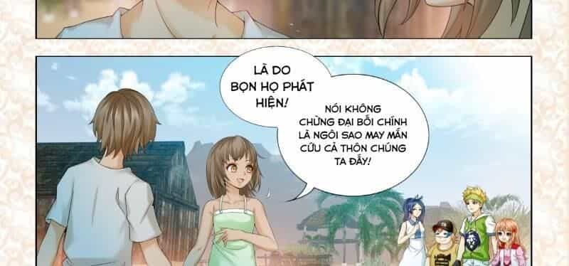 Kỳ Hiệp Địa Cầu Chi Chân Tướng Trong Sa Mạc - Chương 7 - ảnh 20