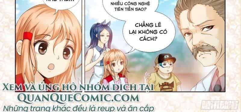 Kỳ Hiệp Địa Cầu Chi Chân Tướng Trong Sa Mạc - Chương 7 - ảnh 30