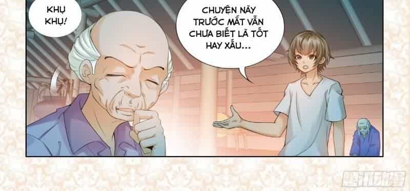 Kỳ Hiệp Địa Cầu Chi Chân Tướng Trong Sa Mạc - Chương 8 - ảnh 21