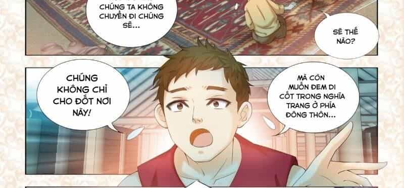 Kỳ Hiệp Địa Cầu Chi Chân Tướng Trong Sa Mạc - Chương 8 - ảnh 29