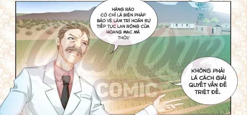 Kỳ Hiệp Địa Cầu Chi Chân Tướng Trong Sa Mạc - Chương 8 - ảnh 5