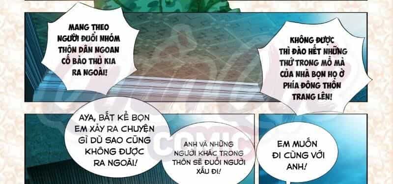 Kỳ Hiệp Địa Cầu Chi Chân Tướng Trong Sa Mạc - Chương 9 - ảnh 14