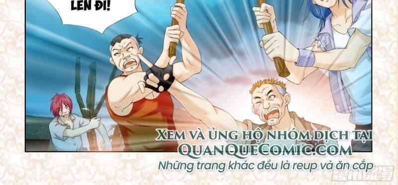 Kỳ Hiệp Địa Cầu Chi Chân Tướng Trong Sa Mạc - Chương 9 - ảnh 30