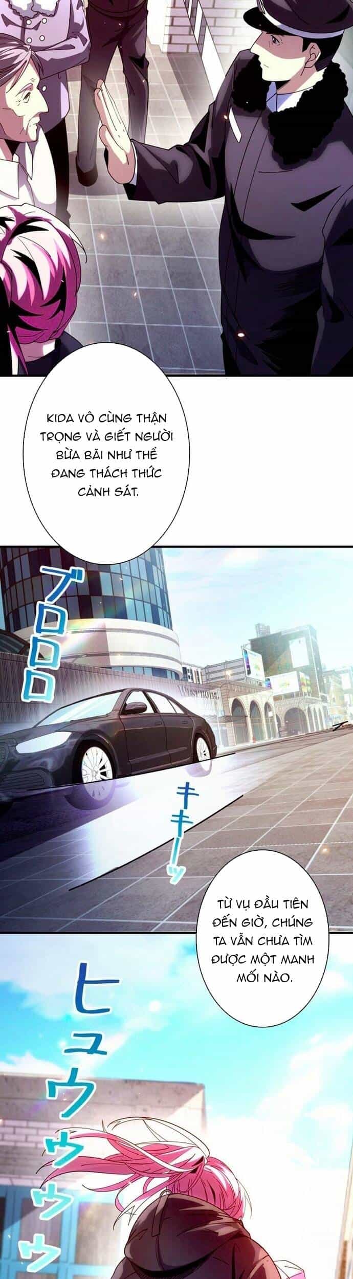 Ký Lục Ác Ma Của Thám Tử - Chương 1 - ảnh 10