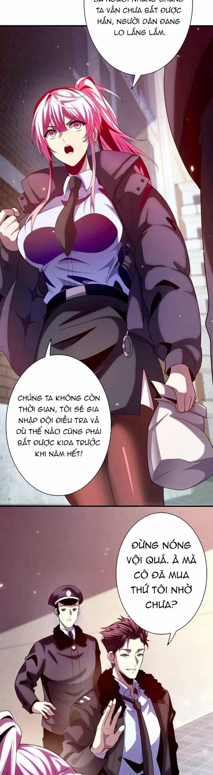 Ký Lục Ác Ma Của Thám Tử - Chương 1 - ảnh 15
