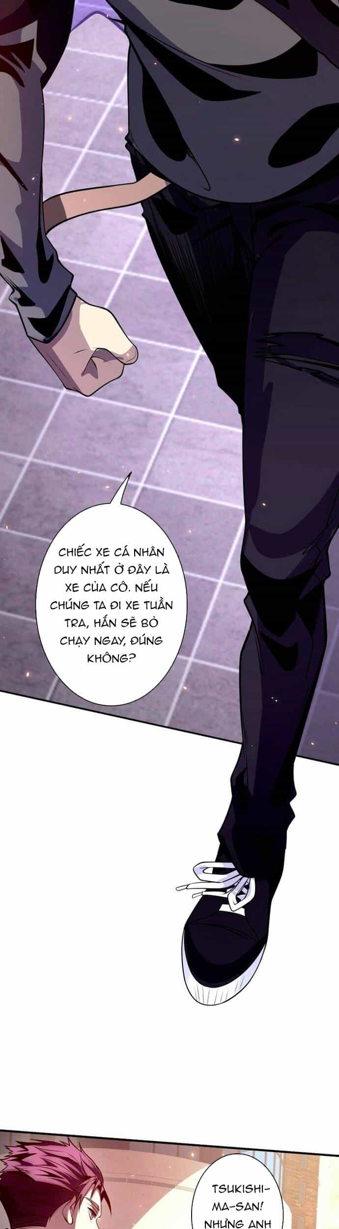 Ký Lục Ác Ma Của Thám Tử - Chương 1 - ảnh 31