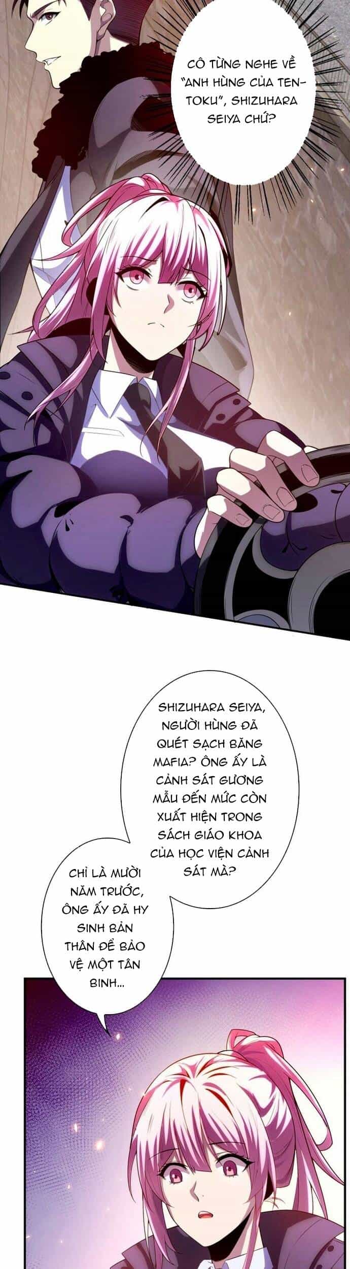 Ký Lục Ác Ma Của Thám Tử - Chương 1 - ảnh 36