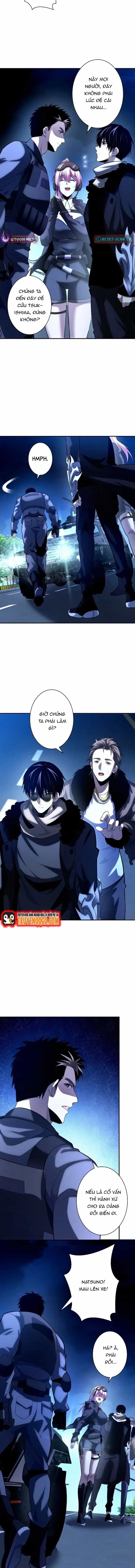 Ký Lục Ác Ma Của Thám Tử - Chương 12 - ảnh 10
