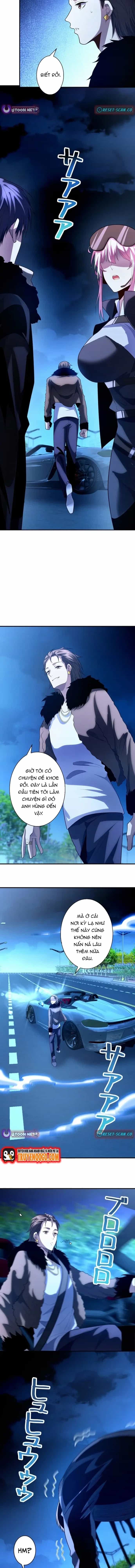 Ký Lục Ác Ma Của Thám Tử - Chương 14 - ảnh 11