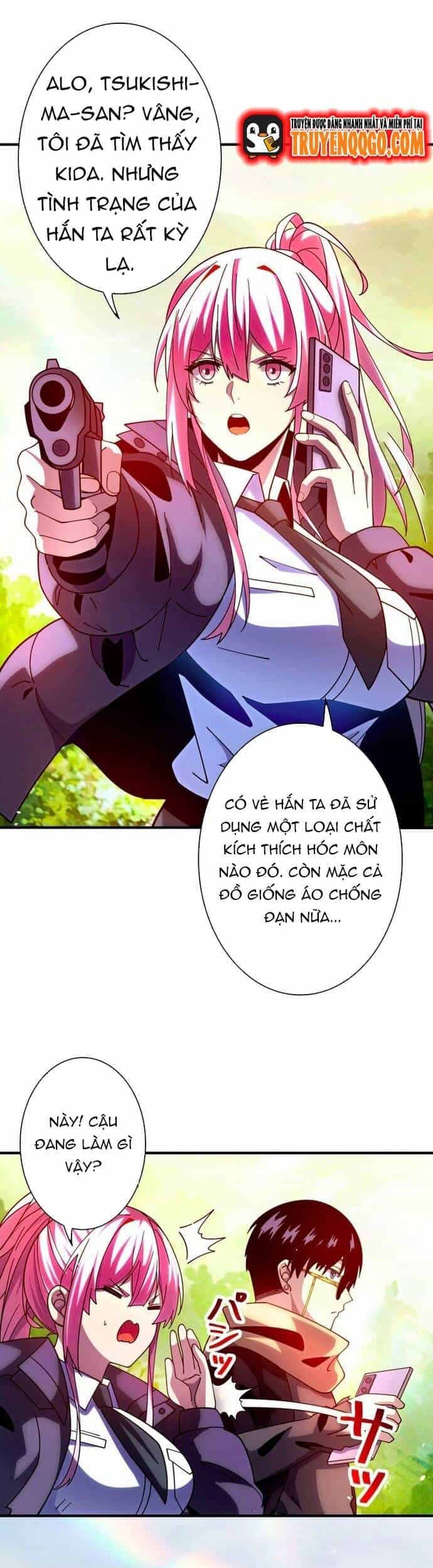 Ký Lục Ác Ma Của Thám Tử - Chương 2 - ảnh 7