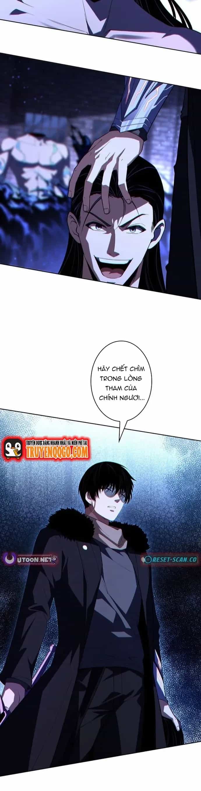 Ký Lục Ác Ma Của Thám Tử - Chương 20 - ảnh 11