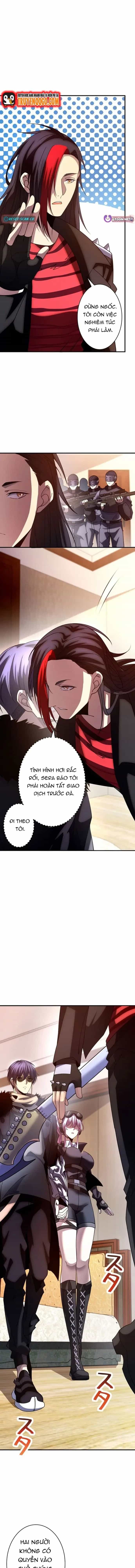 Ký Lục Ác Ma Của Thám Tử - Chương 23 - ảnh 9