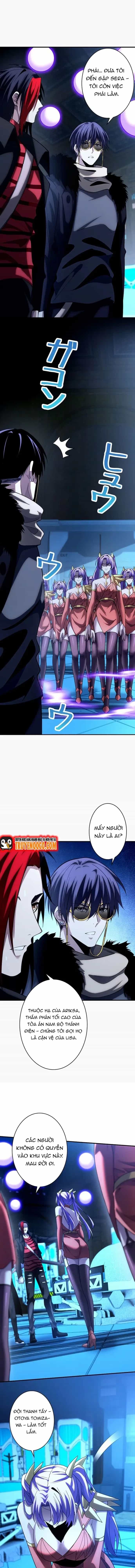 Ký Lục Ác Ma Của Thám Tử - Chương 24 - ảnh 11