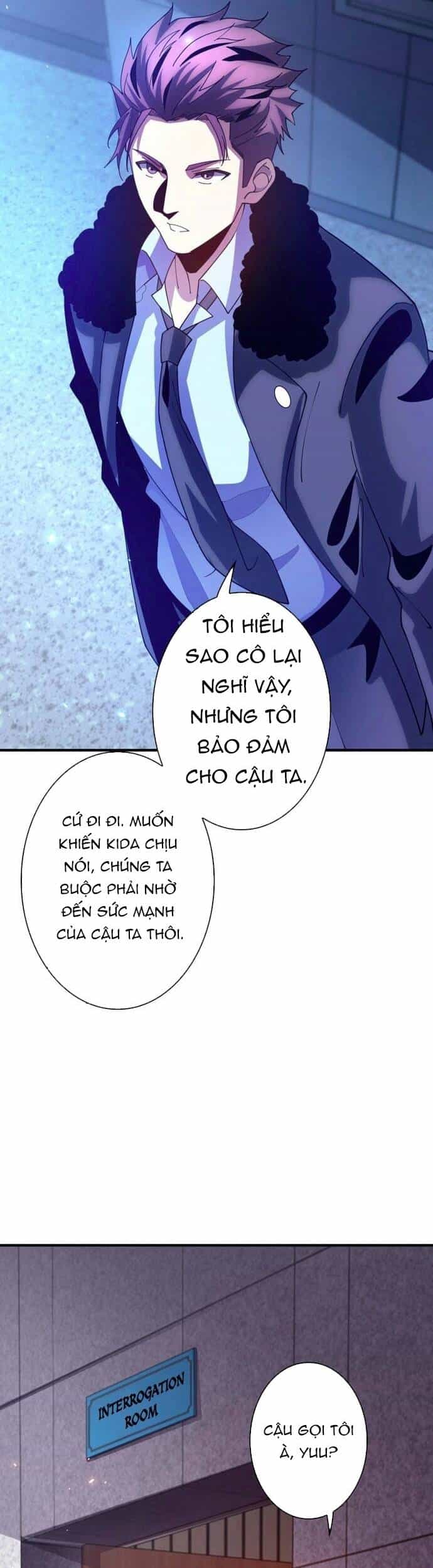 Ký Lục Ác Ma Của Thám Tử - Chương 3 - ảnh 11