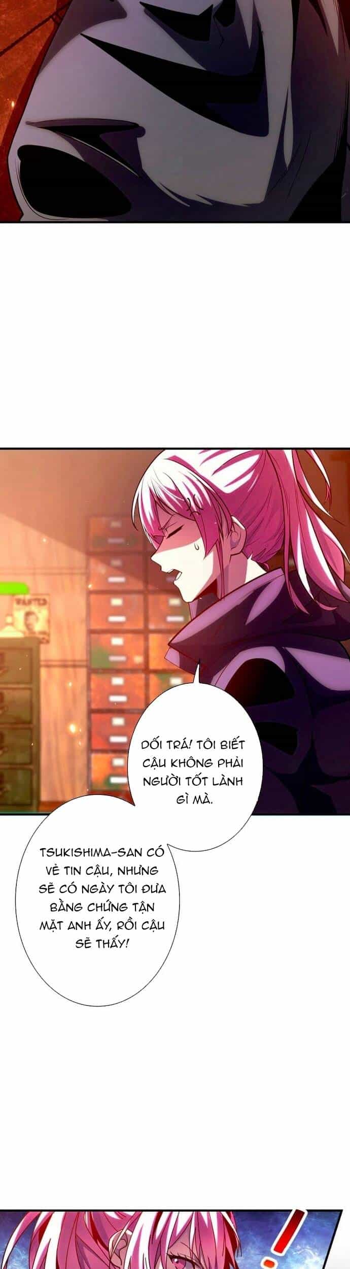 Ký Lục Ác Ma Của Thám Tử - Chương 4 - ảnh 19