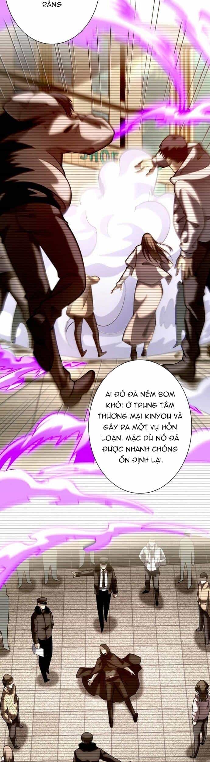 Ký Lục Ác Ma Của Thám Tử - Chương 5 - ảnh 35