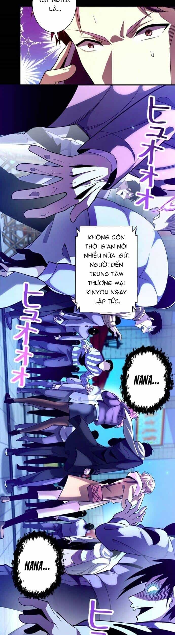 Ký Lục Ác Ma Của Thám Tử - Chương 5 - ảnh 39