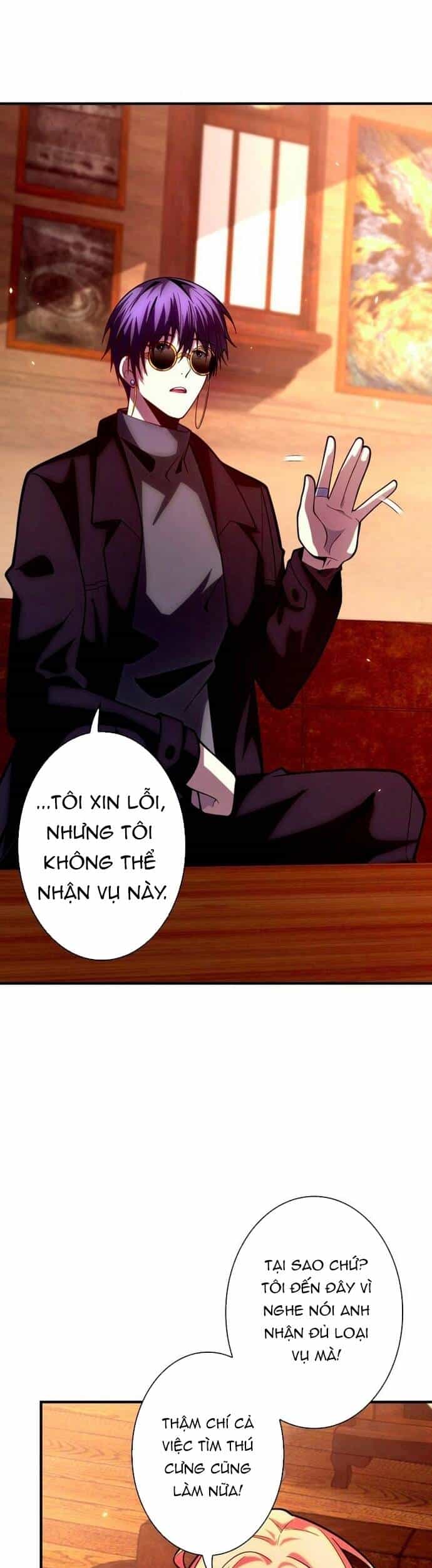 Ký Lục Ác Ma Của Thám Tử - Chương 5 - ảnh 4