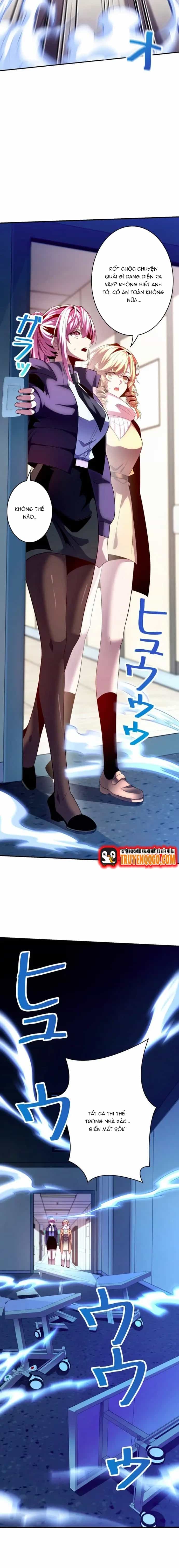 Ký Lục Ác Ma Của Thám Tử - Chương 7 - ảnh 17