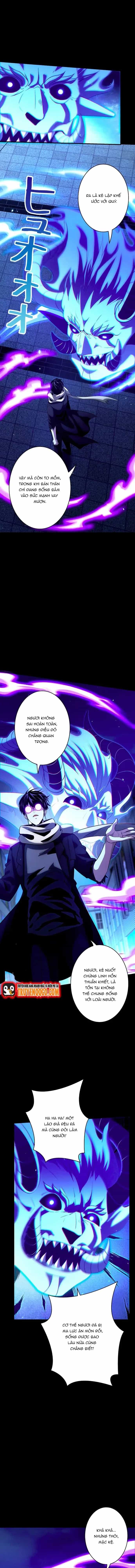 Ký Lục Ác Ma Của Thám Tử - Chương 7 - ảnh 2
