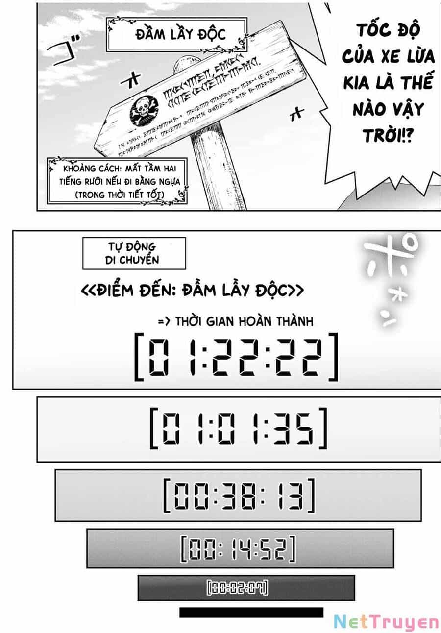 Kỹ Năng Vô Dụng [Auto Mode] Bỗng Dưng Thức Tỉnh ~ Hả, Tổ Đội Trinh Sát Mấy Người, Chẳng Phải Đã Nói - Chương 13 - ảnh 14