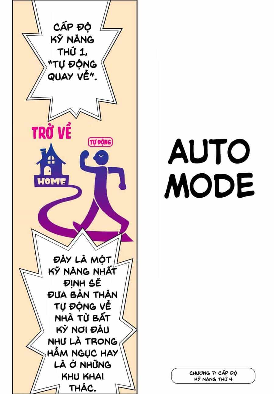 Kỹ Năng Vô Dụng [Auto Mode] Bỗng Dưng Thức Tỉnh ~ Hả, Tổ Đội Trinh Sát Mấy Người, Chẳng Phải Đã Nói - Chương 7 - ảnh 2
